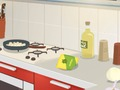 Spēle Pavārmāksla ar emma cukini Spageti Bolognese  online
