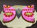 Spēle Pavārmāksla ar Emma Butterfly šokolādes kūka  online