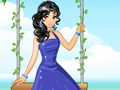 Spēle Dārza princese online