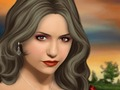 Spēle Patiesa make up Nina Dobrev online