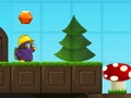 Spēle Moley Purple Mole  online