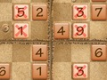 Spēle Pludmale Sudoku online
