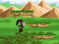 Spēle Kiba un Kumba HighJump online