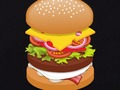 Spēle Burgera izveide  online