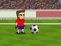 Spēle Futbola triku Pasaules kauss 2014  online