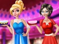 Spēle Vidusskola prom  online
