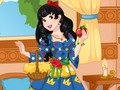 Spēle Snow White Patchwork kleita  online