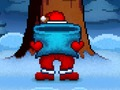 Spēle Pieskarties un nozvejas Būt Santa  online