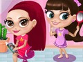 Spēle Mans Salon slacking  online