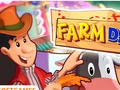 Spēle Farm diena  online