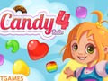 Spēle Candy Rain 4 online