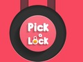 Spēle Pick Lock  online
