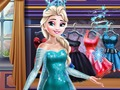 Spēle Elzas slepenā pārvērtība  online