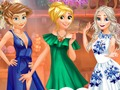 Spēle Princeses Party Marathon  online