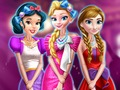 Spēle Retro prom nakts online