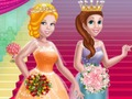 Spēle Princeses Bride Konkurence  online