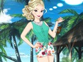 Spēle Princess atvaļinājumā  online