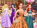 Spēle Beauty Royal Ball  online