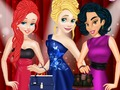 Spēle Princeses Red Carpet Show  online
