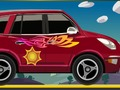 Spēle Nomazgājiet auto  online