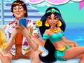 Spēle Valentine`s krāpšanos Jasmine  online