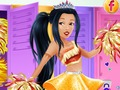 Spēle Disney Karsējmeitenes  online