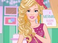 Spēle Barbies princeses kurpes online