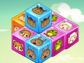 Spēle Kubu zoobies online