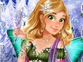 Spēle Ziemas Fejas princeses  online