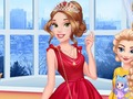 Spēle Belle Comfort Zone Challenge online