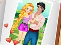 Spēle Rapunzel sadalīt Flynn  online