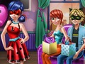 Spēle Mārīte Valentine Dāvanas  online