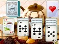 Spēle Tasi tējas Solitaire  online