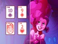 Spēle Tingly s Magic Solitaire  online