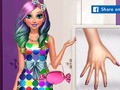 Spēle Katie Candy Look  online