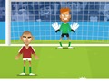 Spēle Futbols Sods Go!  online