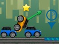 Spēle Crazy Autostāvvieta  online