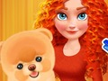 Spēle Merida Pet Care Salon  online