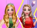 Spēle Amijas princeses izskats online