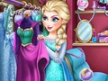 Spēle Elsa Skapis Challenge  online