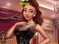 Spēle Melnīgsnējs Princess Fashion Experience  online
