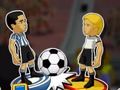 Spēle Elektrisko slēdzi Soccer  online