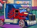 Spēle Remonts Jūsu Transformers  online