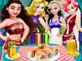 Spēle Moana viesi  online