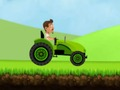Spēle Crazy Hill vadītājs online