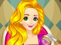 Spēle Rapunzel ir Instagram Blog  online