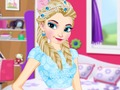 Spēle Ledus princeses modes diena online