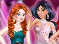 Spēle Princeses: modeļu konkurss  online