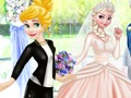 Spēle Rapunzel Kāzu kleitu dizaineris  online