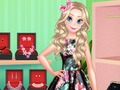 Spēle Princess Spring Modeļa Challenge  online